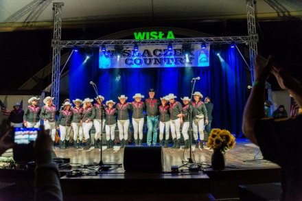 Wiślaczek Country po raz kolejny odbył się w Wiśle